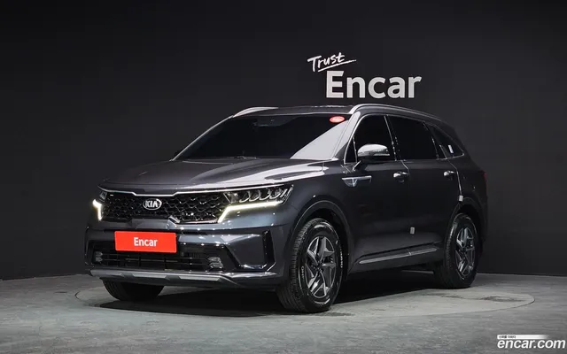 Kia Sorento HEV 1.6 2WD — миниатюра 1