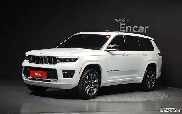 Jeep Grand Cherokee (WL) L 3.6 — миниатюра 1