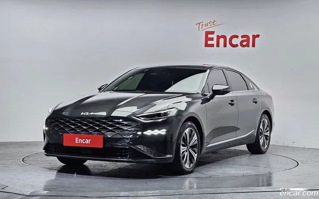 Kia K8 — миниатюра 1