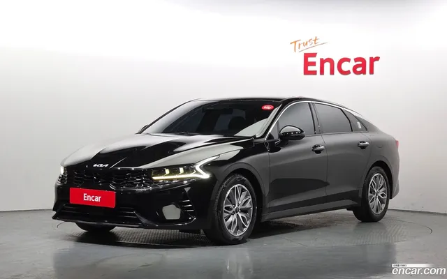 Kia K5 Hybrid — миниатюра 1