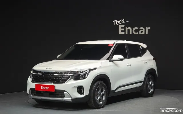 Kia Seltos 1.6 2WD — миниатюра 1