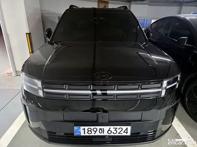 Hyundai Santa Fe (MX5) HEV 1.6 2WD — миниатюра 1