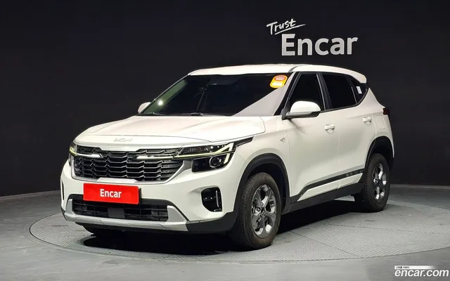 Kia Seltos 1.6 2WD — миниатюра 1