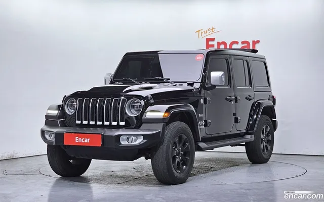 Jeep Wrangler (JL) 2.0 4 — миниатюра 1