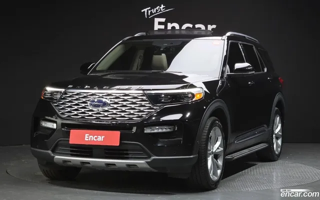 Ford Explorer 3.0 4WD — миниатюра 1