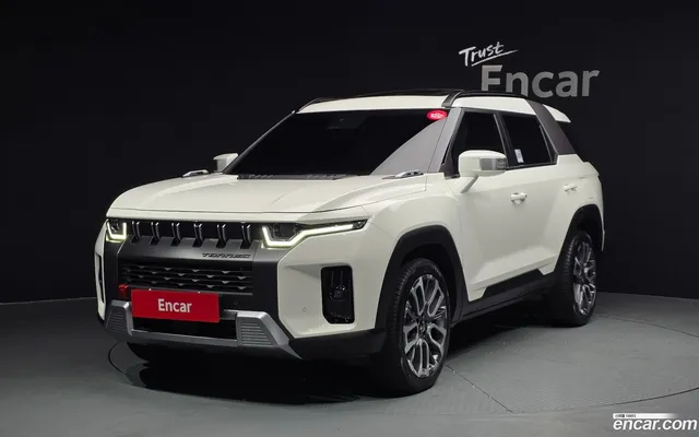 KG Mobility Torres 1.5 2WD — миниатюра 1