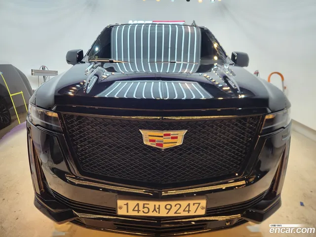 Cadillac 5 6.2 — миниатюра 1