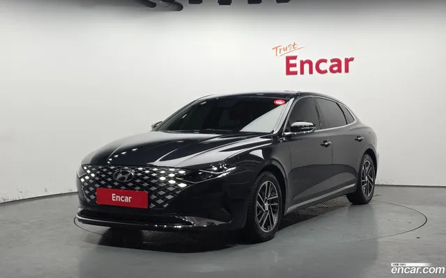 Hyundai Grandeur IG 2.5 — миниатюра 1