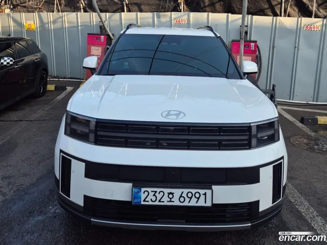 Hyundai Santa Fe (MX5) HEV 1.6 2WD — миниатюра 1