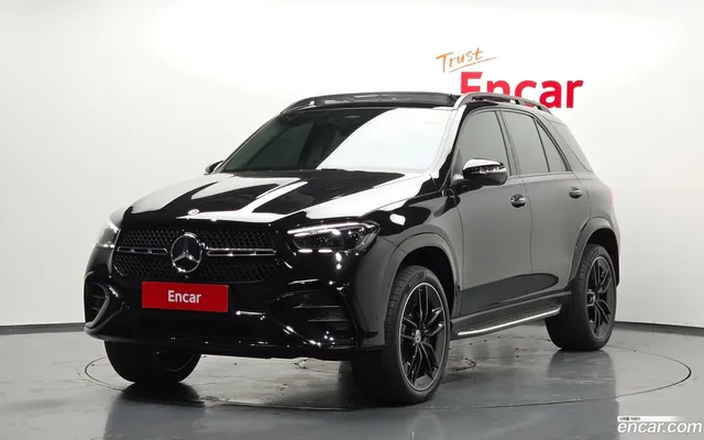 Mercedes-Benz GLE-Class (W167) GLE450 4MATIC AMG Line — миниатюра 1