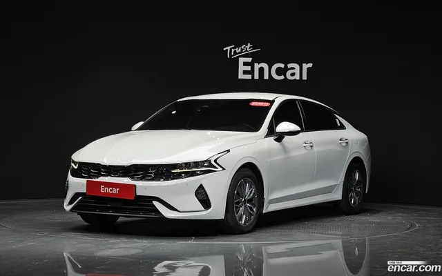 Kia K5 Hybrid — миниатюра 1