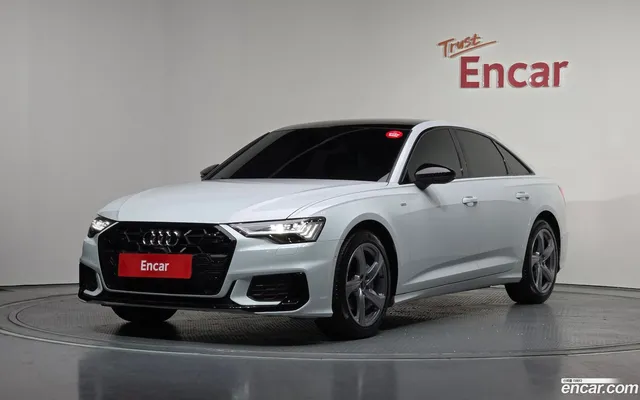 Audi A6 (C8) 40 TDI — миниатюра 1