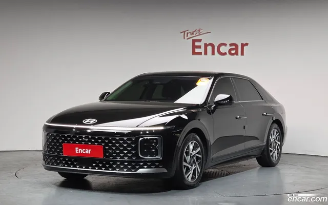 Hyundai Grandeur (GN7) 2.5 2WD — миниатюра 1