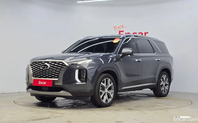 Hyundai Palisade 2.2 2WD — миниатюра 1
