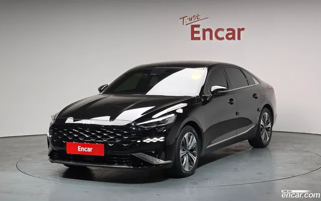 Kia K8 — миниатюра 1