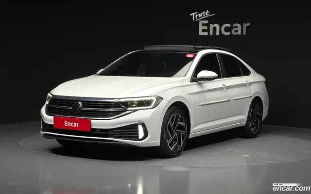 Volkswagen Jetta 1.5 TSI — миниатюра 1