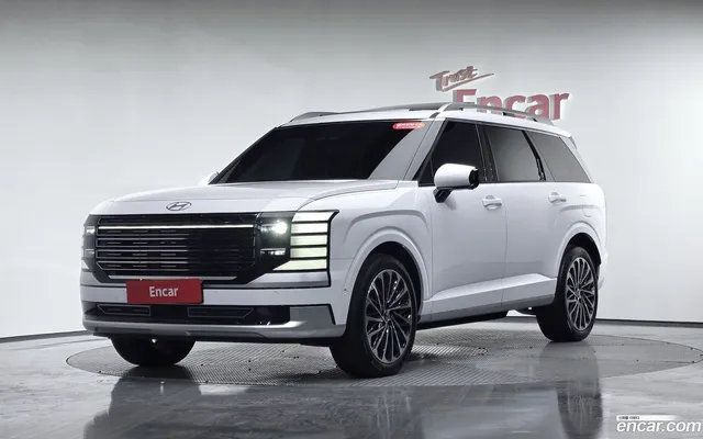 Hyundai Palisade (LX3) HEV 2.5T 4WD 7 — миниатюра 1