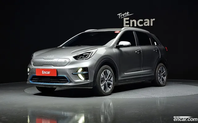 Kia EV — миниатюра 1