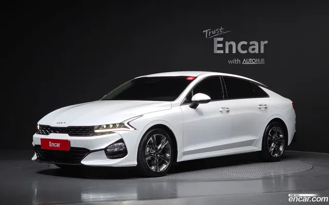 Kia K5 1.6 — миниатюра 1