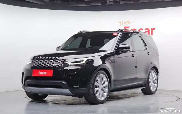 Land Rover 5 D250 SE — миниатюра 1