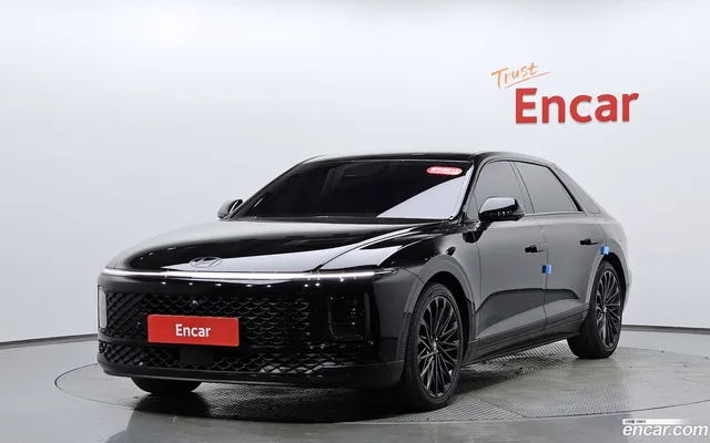 Hyundai Grandeur Hybrid (GN7) — миниатюра 1