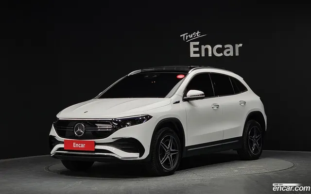 Mercedes-Benz EQA (H243) EQA250 AMG — миниатюра 1