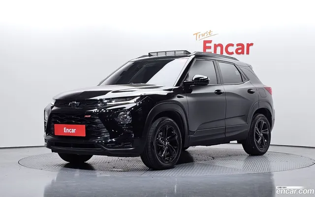 Chevrolet Trailblazer 1.3 4WD — миниатюра 1