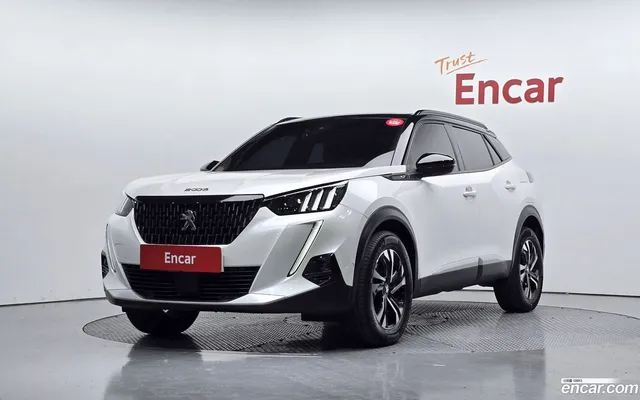 Peugeot 2008 2 1.5 BlueHDi GT Line — миниатюра 1