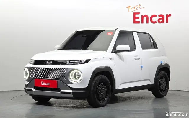 Hyundai Casper — миниатюра 1