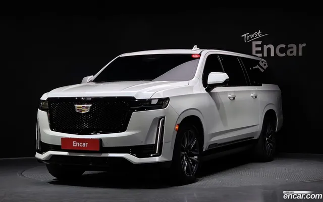 Cadillac 5 6.2 ESV — миниатюра 1