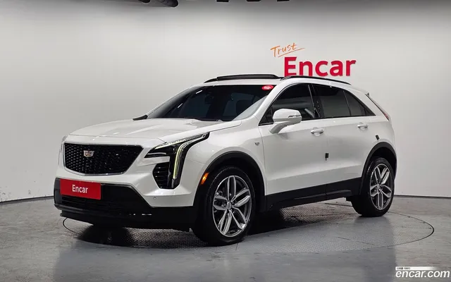 Cadillac XT4 2.0 AWD — миниатюра 1