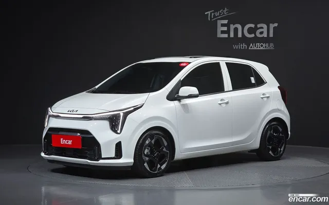 Kia Morning (JA) — миниатюра 1