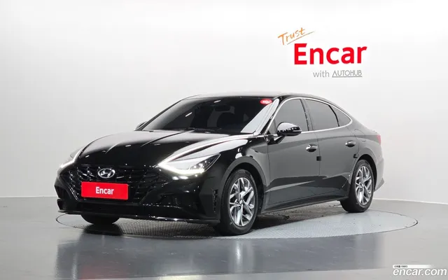 Hyundai Sonata (DN8) 2.0 — миниатюра 1