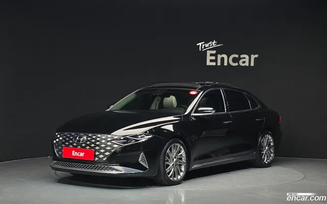 Hyundai Grandeur IG 2.5 — миниатюра 1