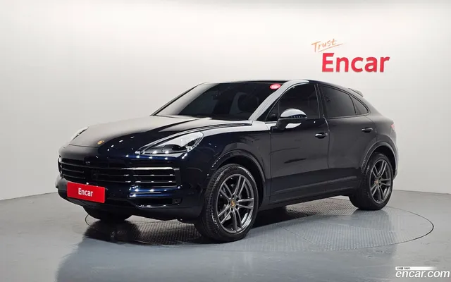 Porsche Cayenne (PO536) 3.0 — миниатюра 1