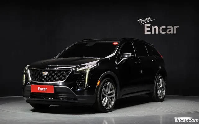 Cadillac XT4 2.0 AWD — миниатюра 1
