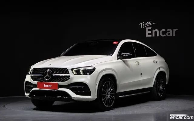 Mercedes-Benz GLE-Class (W167) GLE400d 4MATIC — миниатюра 1