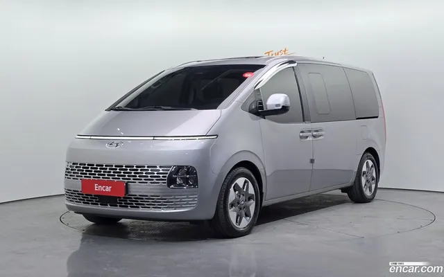 Hyundai Staria 9 — миниатюра 1
