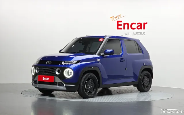 Hyundai Casper — миниатюра 1