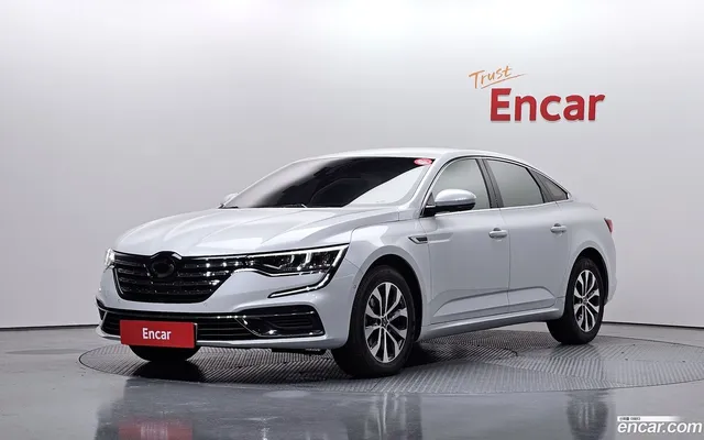 Renault Samsung SM6 1.3 TCe — миниатюра 1