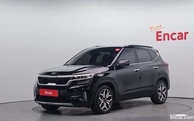 Kia Seltos 1.6 2WD — миниатюра 1