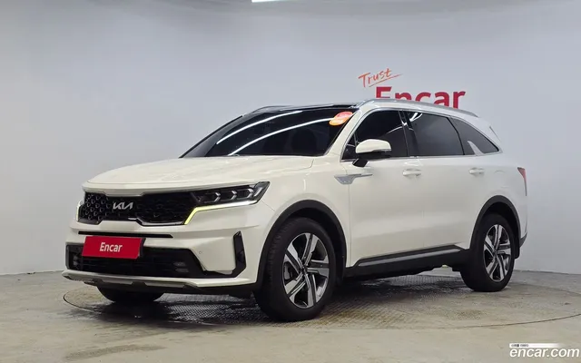 Kia Sorento HEV 1.6 2WD — миниатюра 1