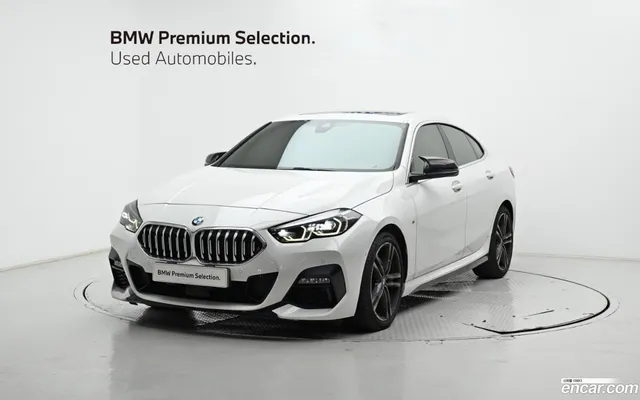 BMW 2 Series Gran Coupe (F44) 218d M — миниатюра 1