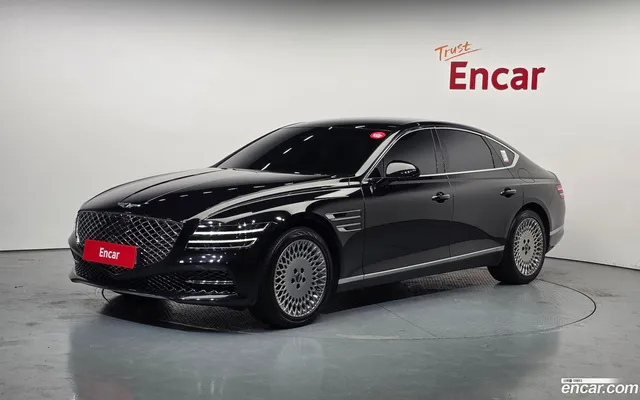 Genesis G80 (RG3) 3.5 2WD — миниатюра 1