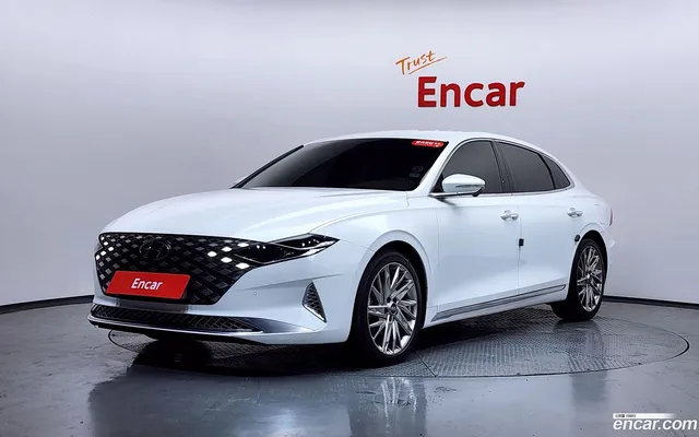 Hyundai Grandeur IG 2.5 — миниатюра 1