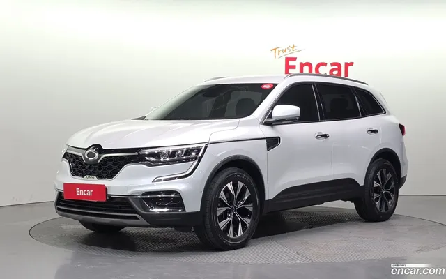 Renault Samsung QM6 2.0 LPe LE 2WD — миниатюра 1