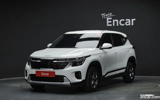 Kia Seltos 1.6 2WD — миниатюра 1