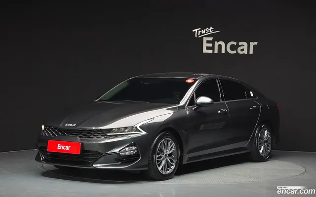 Kia K5 2.0 LPI() — миниатюра 1