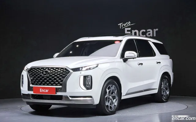 Hyundai Palisade 3.8 2WD — миниатюра 1