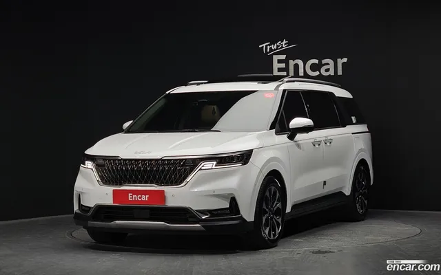 Kia Carnival 9 — миниатюра 1